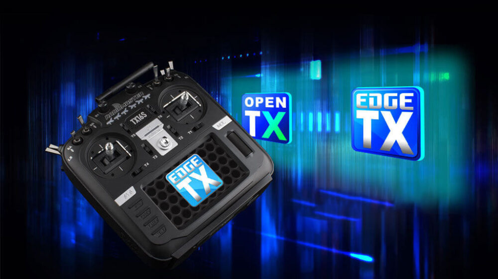 RadioMaster TX16S Mark II RC transmitter - TekRC EU