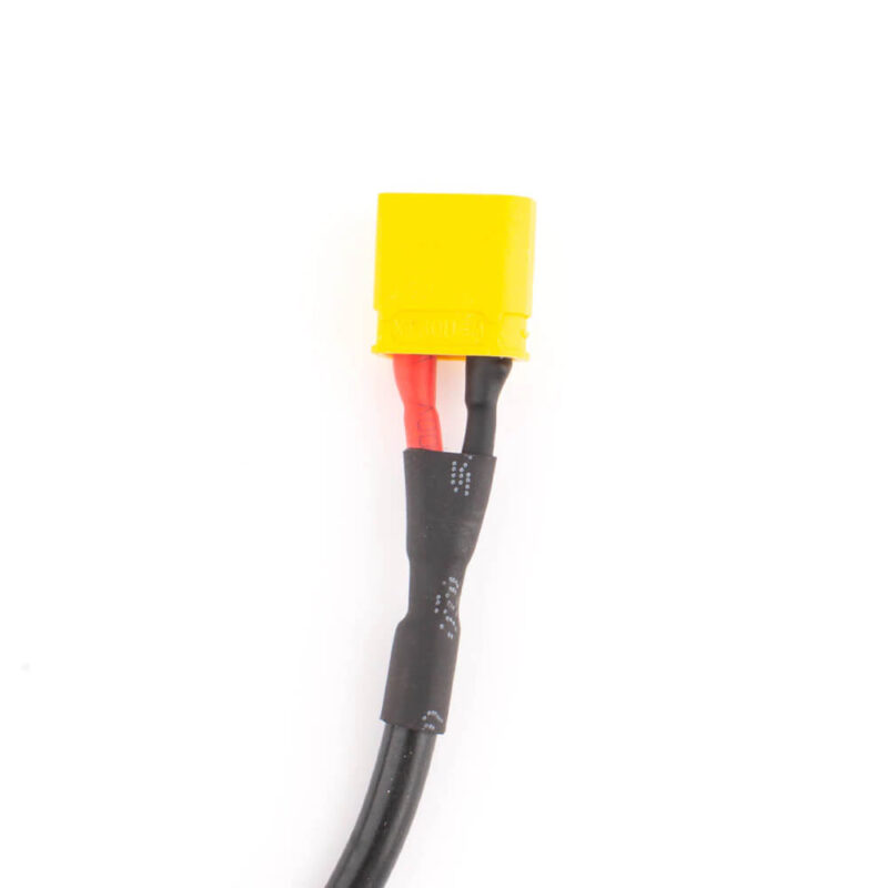 RadioMaster Zorro XT30 cable (XT 30 to 3Pin JST) - TekRC EU