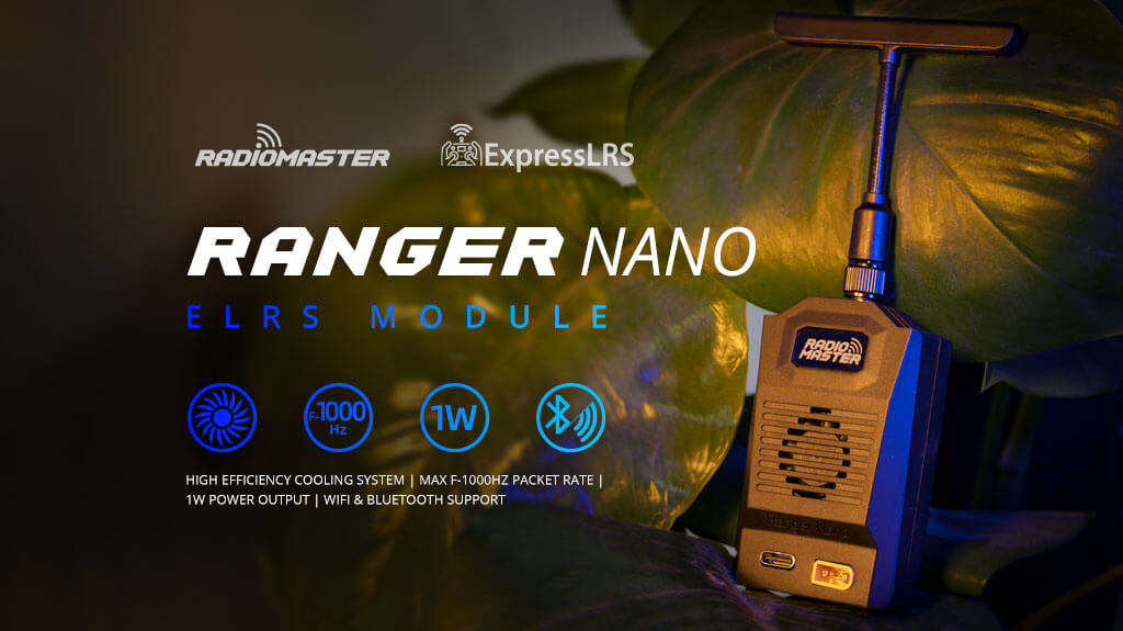 RadioMaster Ranger Nano