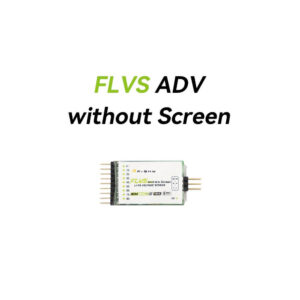 FrSky flvs adv without screen