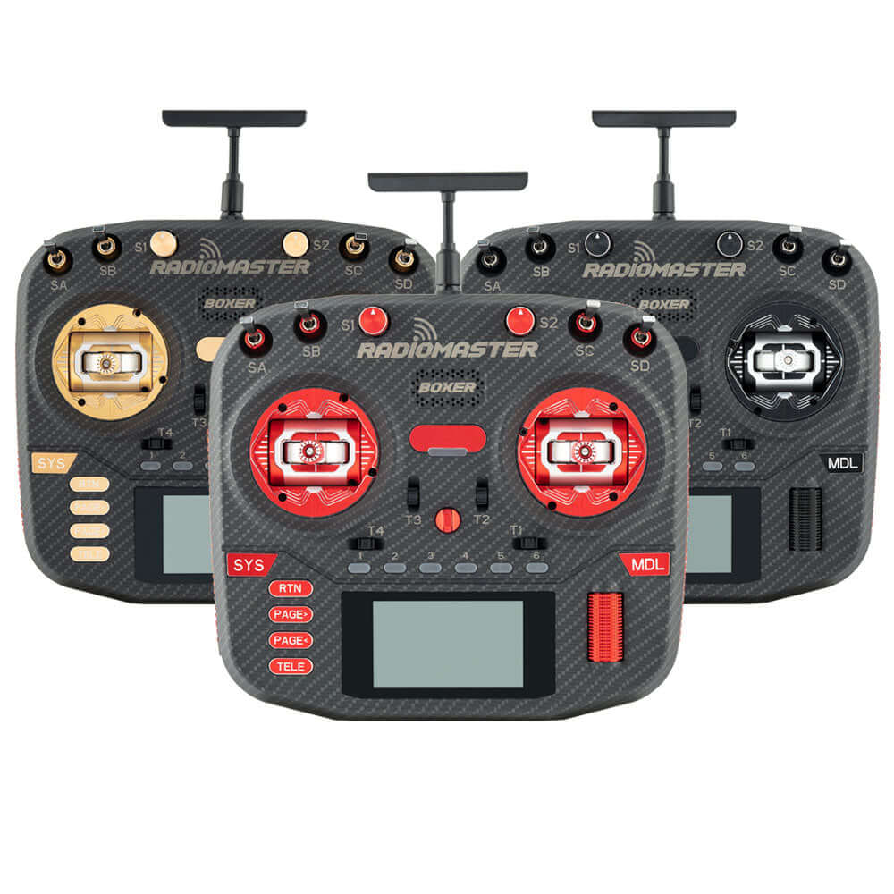 RadioMaster Boxer TekRC EU