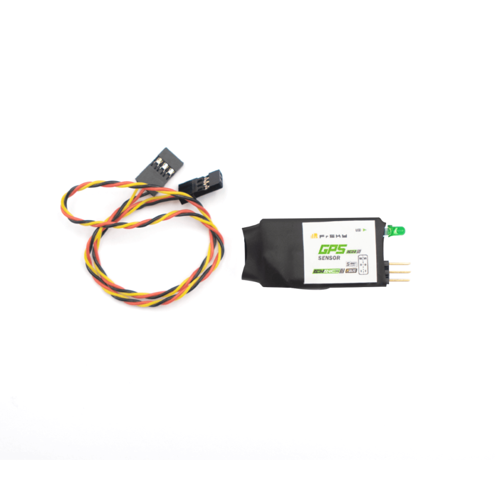 FrSky GPS ADV sensor for Smart port, S.Port and FPORT telemetry