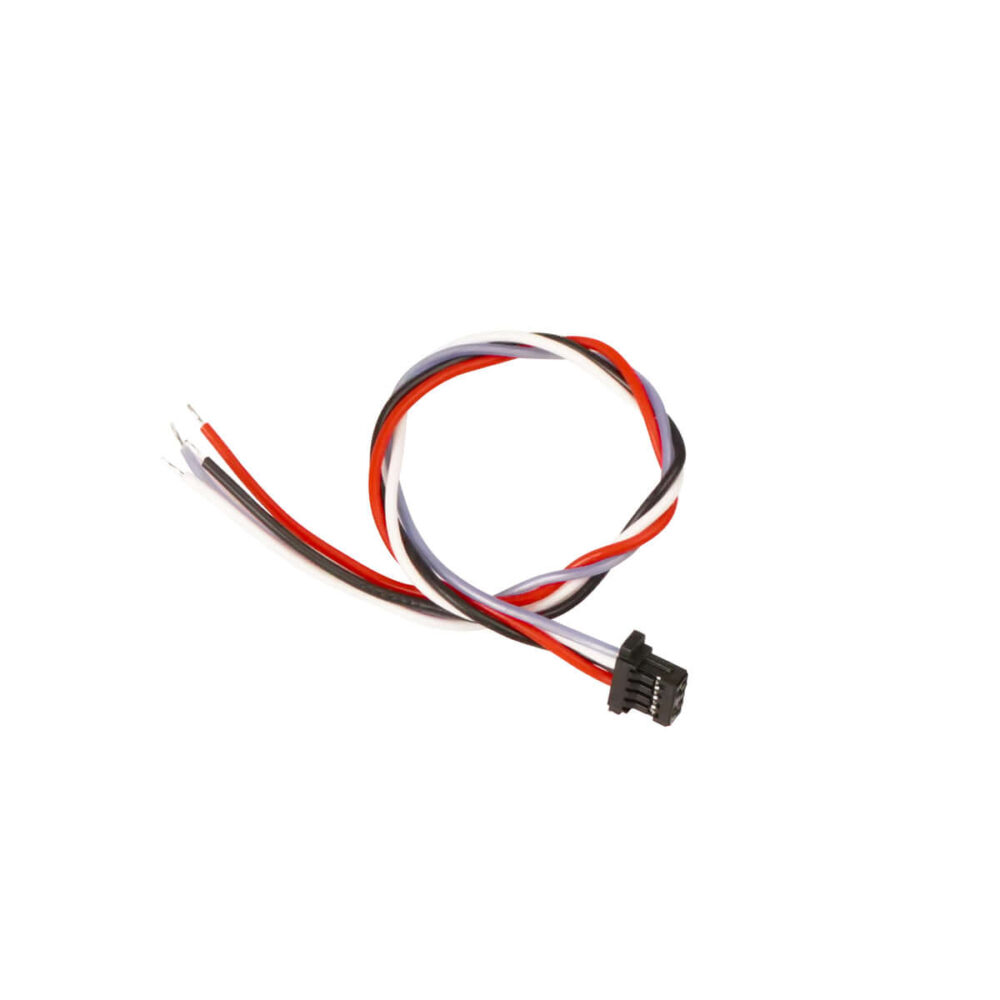 Walksnail Avatar Power Cable Kit for V2 VTX (4 pin)