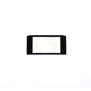 RadioMaster Boxer - Lens Sticker as replacement for a scratched or defective display cover on the RadioMaster Boxer